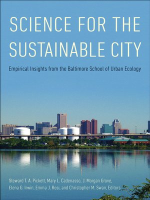 cover image of Science for the Sustainable City